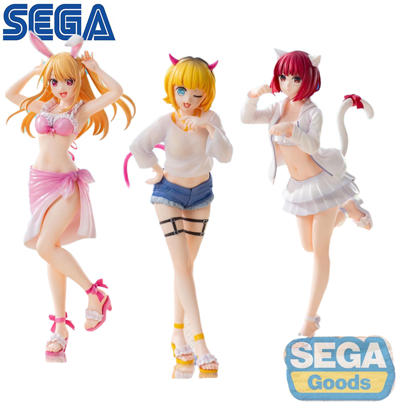 Model Kit Oshi No Ko - SEGA Originale Luminasta Oshi No Ko