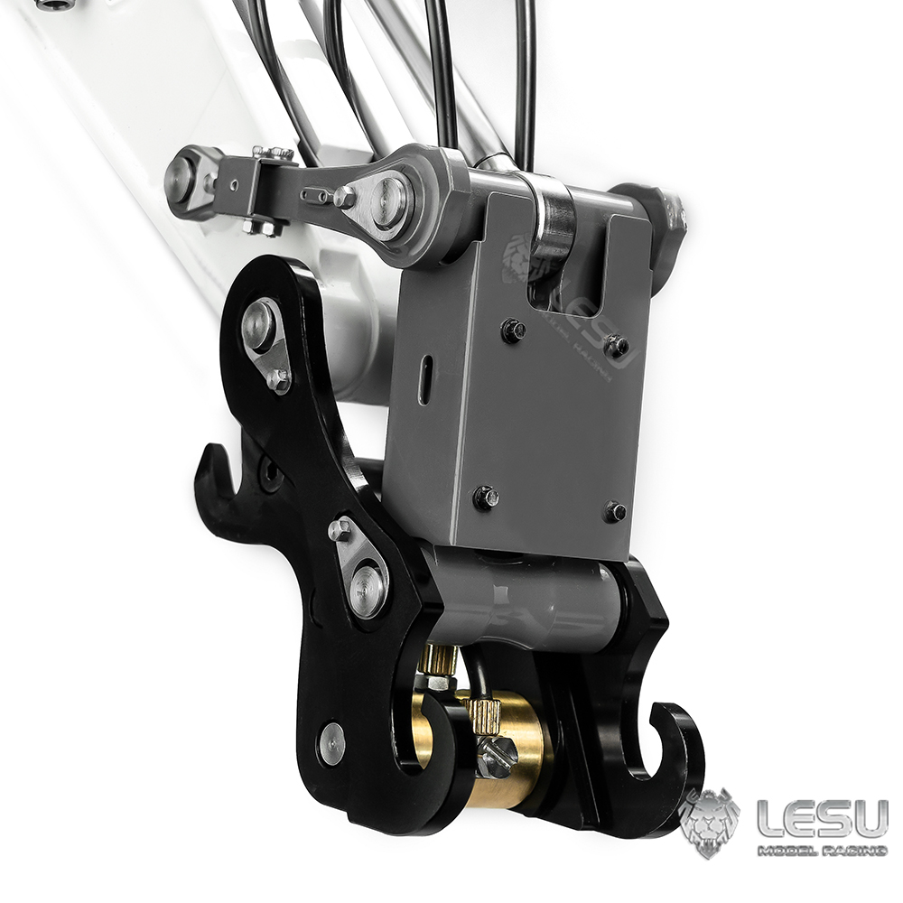 Model Kit Quick - LESU RC Parti In Metallo Accoppiatore