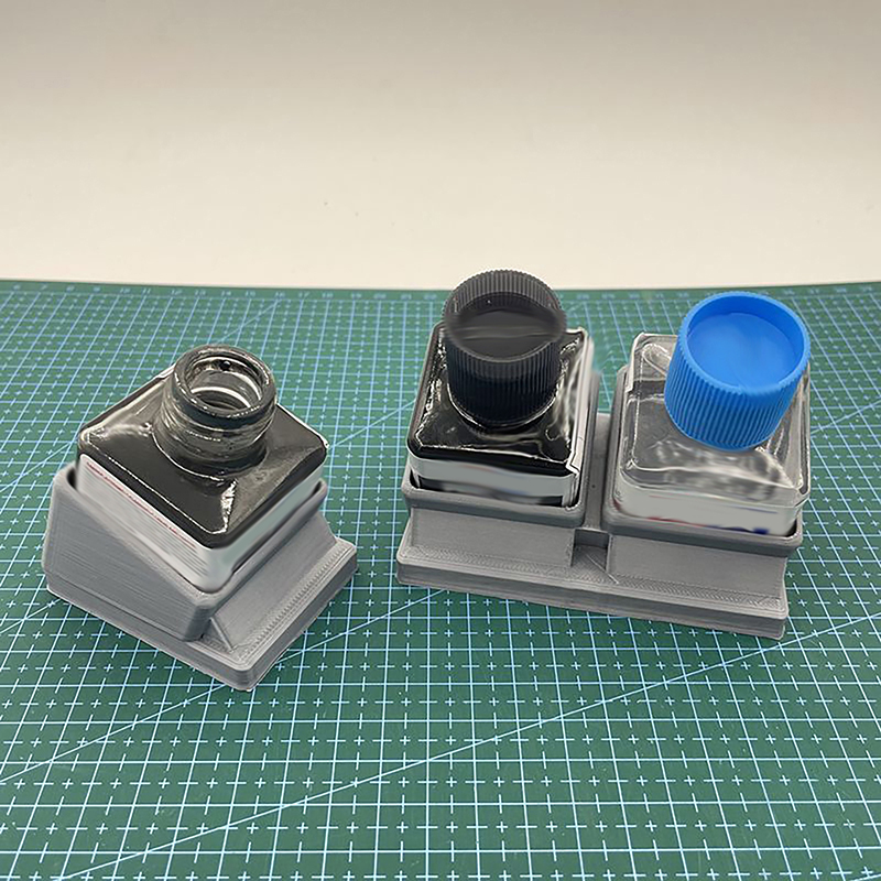 Model Kit Cement - Bottiglia di plastica per colla in