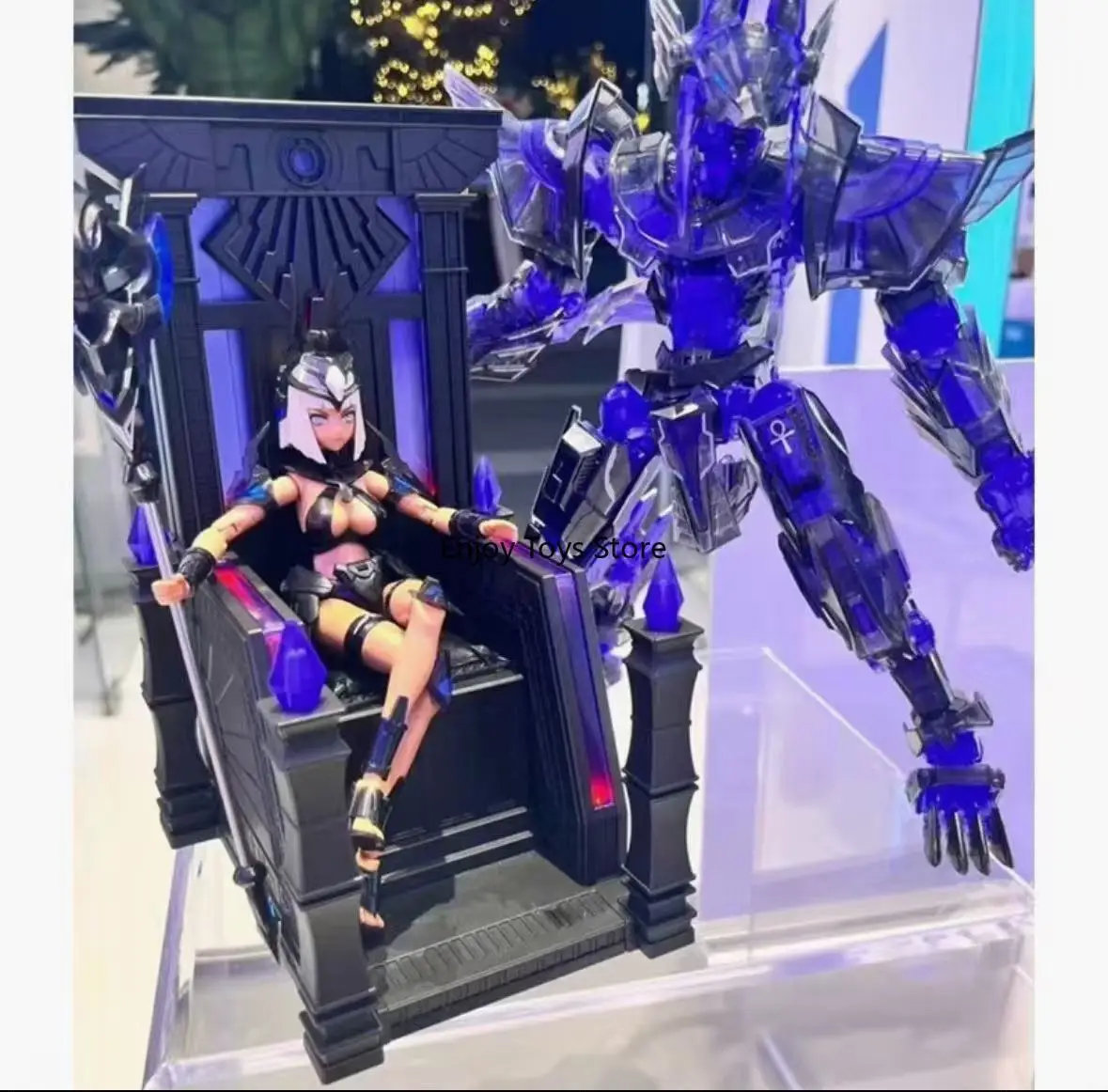 Model Kit Mecha Girl - Spot Abbiamo in magazzino Il Jianghunji