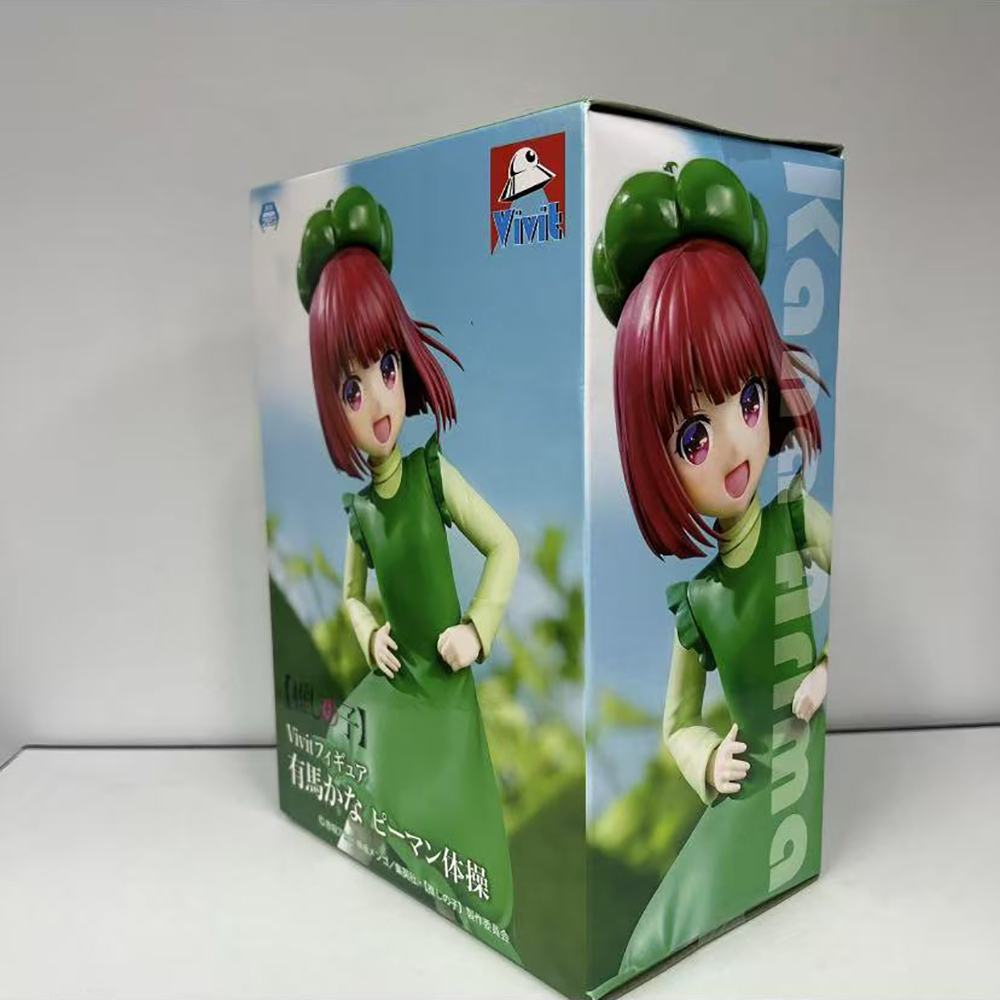 Model Kit Oshi No Ko - Figura d'Azione Originale 100% in Stock