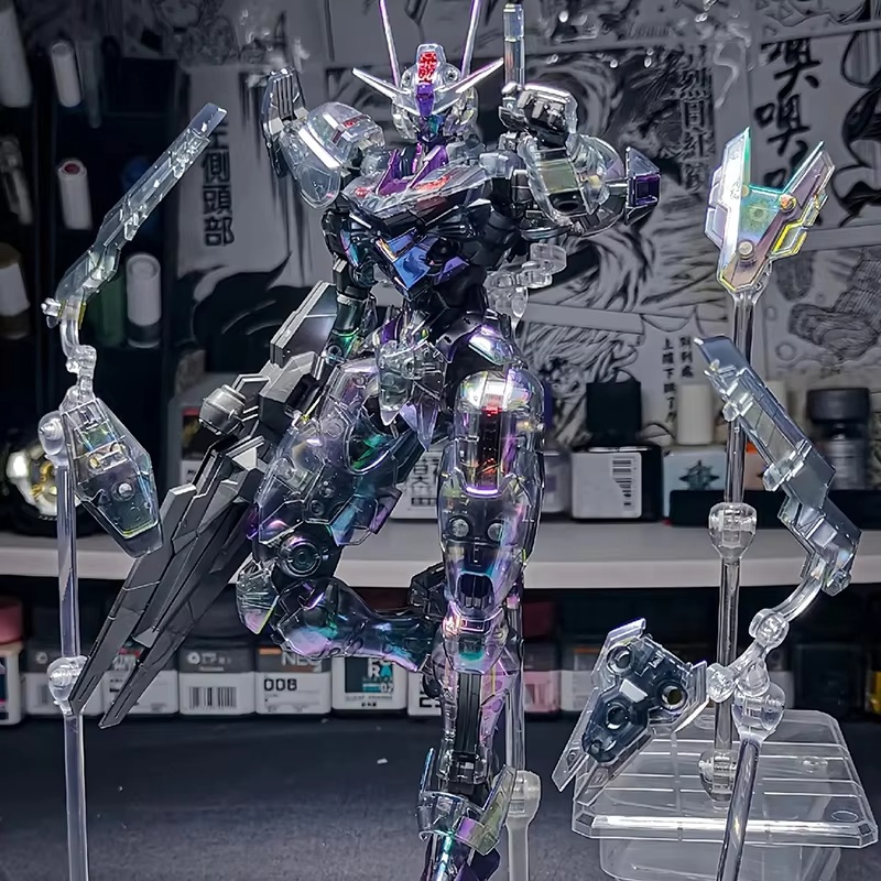 Model Kit Nemesis - KL Modello FM 1/100 Rivestimento speciale
