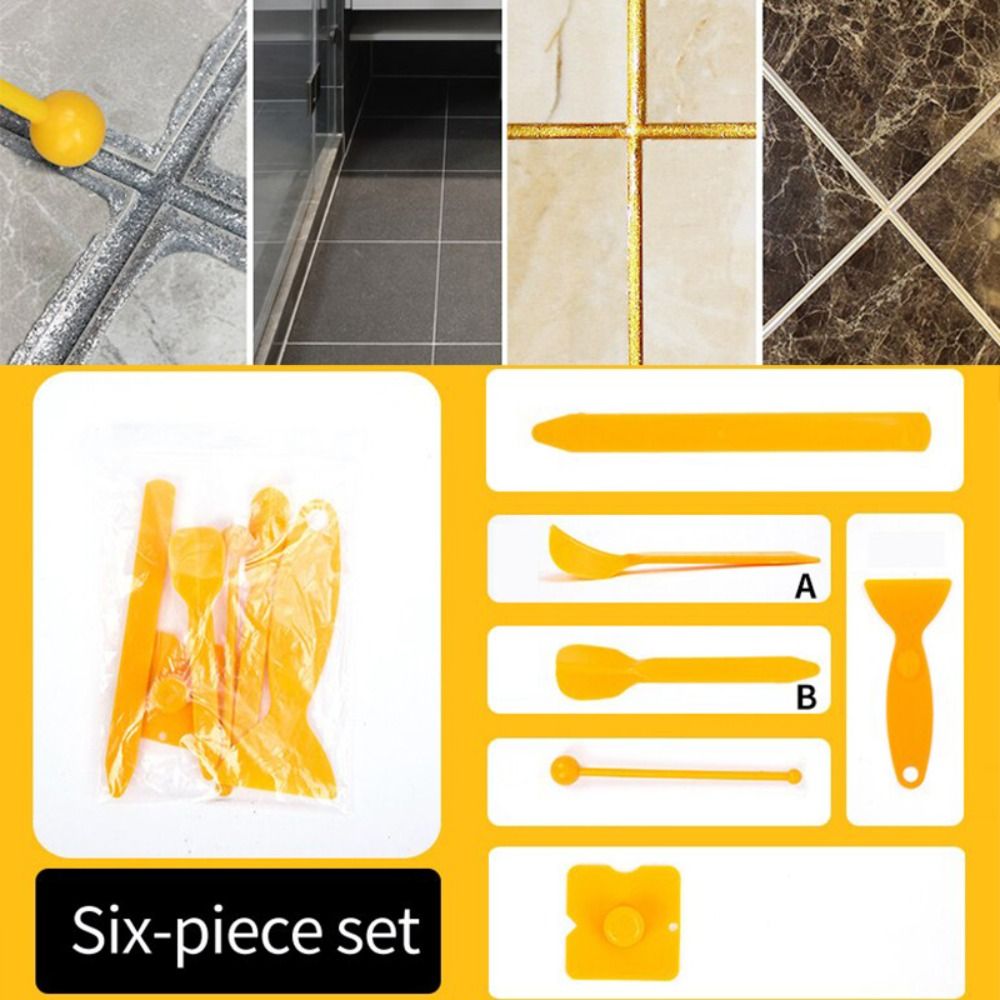 Seam Scraper Tool - Set di 6 Pezzi di Alta