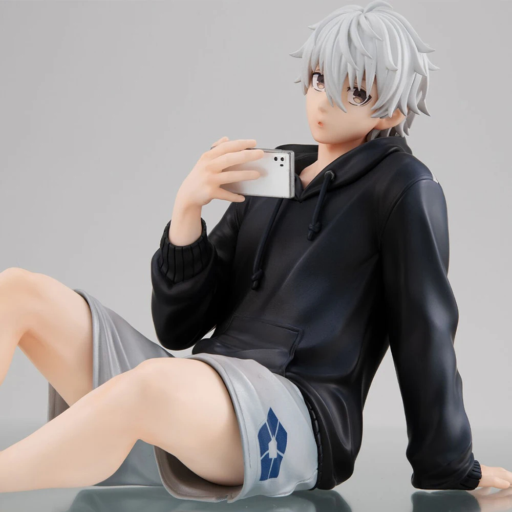 Model Kit Japanese - 13 centimetri Nagi Seishiro Figurine Cute
