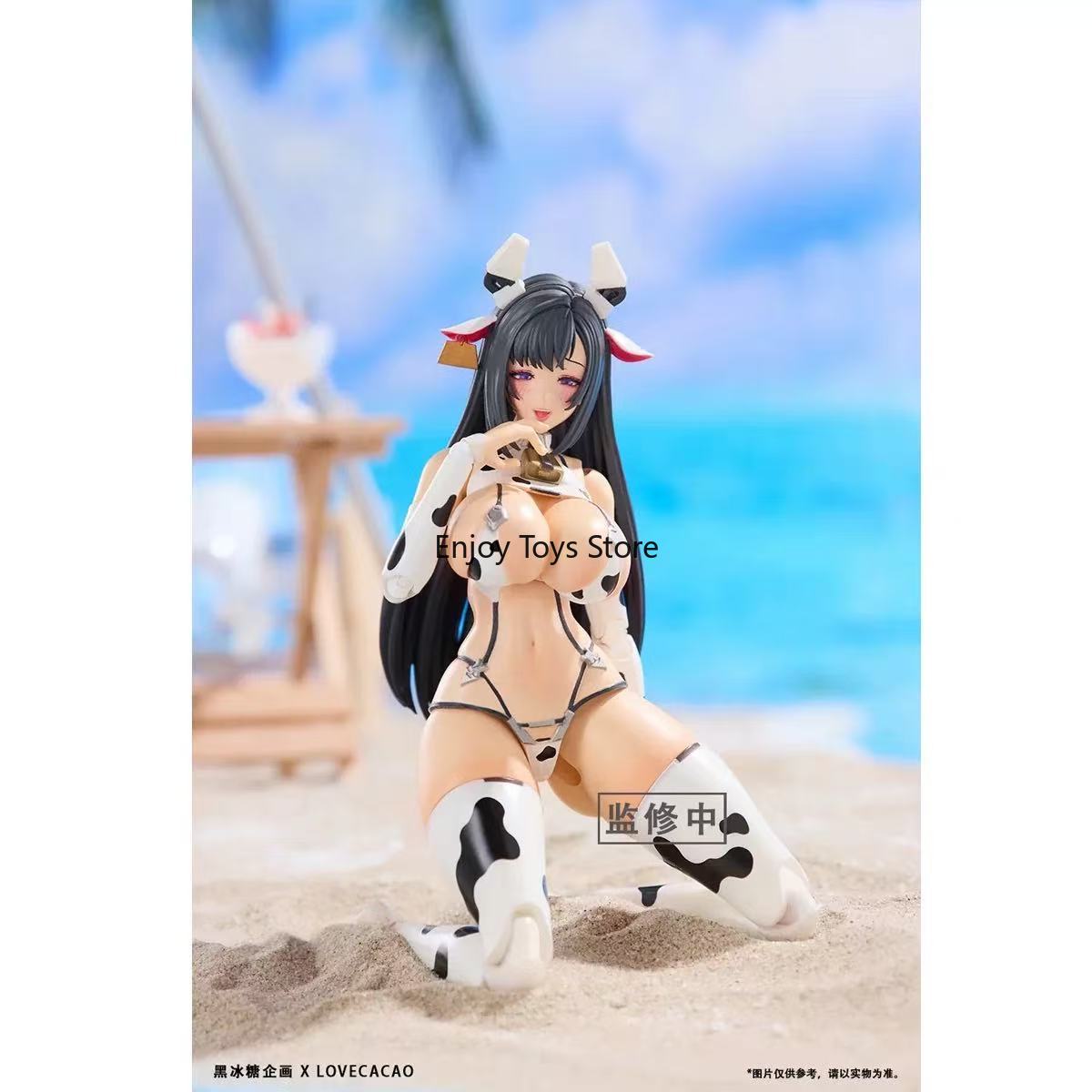 Model Kit Mecha Girl - Disponibile: Modellino Cowgirl in Scala 1/12,