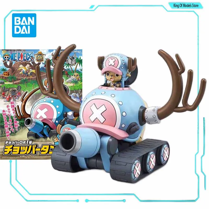 Model Kit Chopper - BANDAI Kit modello originale Tony Tony