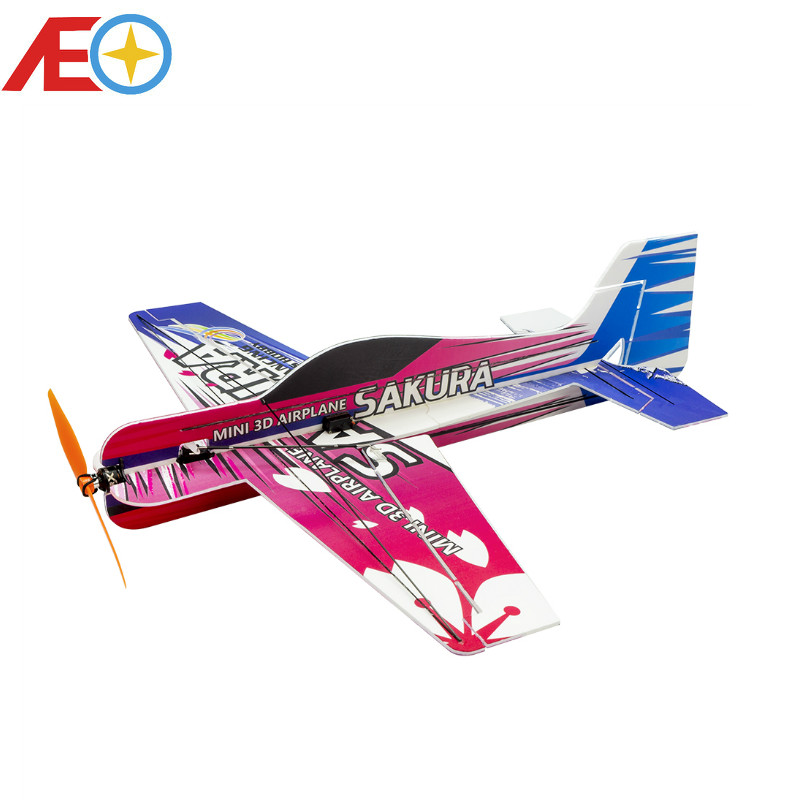 Model Kit Expert - AEORC E211 SAKURA Micro Kit Aereo