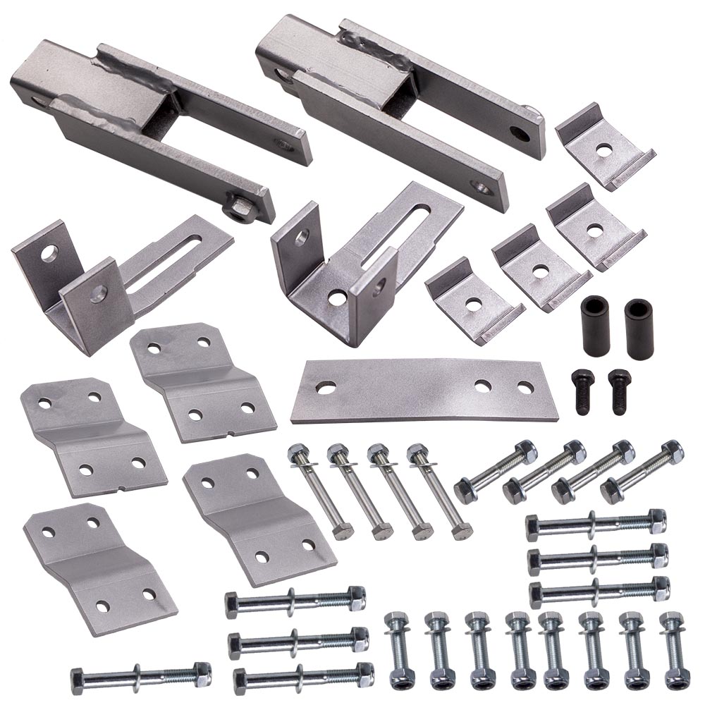 Model Kit Levels - MaXpeedingrods Kit sollevamento livellamento blocco 4