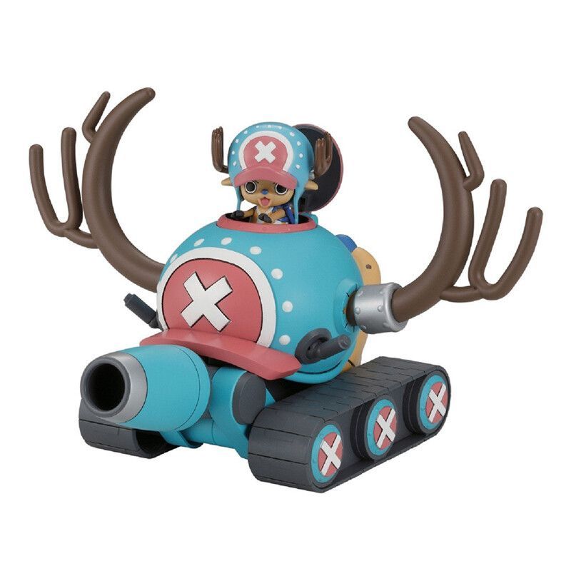 Model Kit Chopper - BANDAI Kit Modello Originale Tony Tony