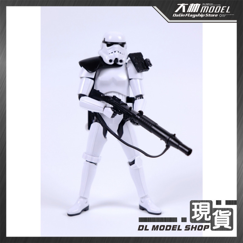 Model Kit Shooting Star Dragon - Nuclearmodel MODELLO 1/12 Imperial Stormtrooper Action
