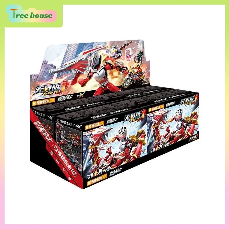 Model Kit Kamen Rider - Autentica action figure costruibile Kamen Rider