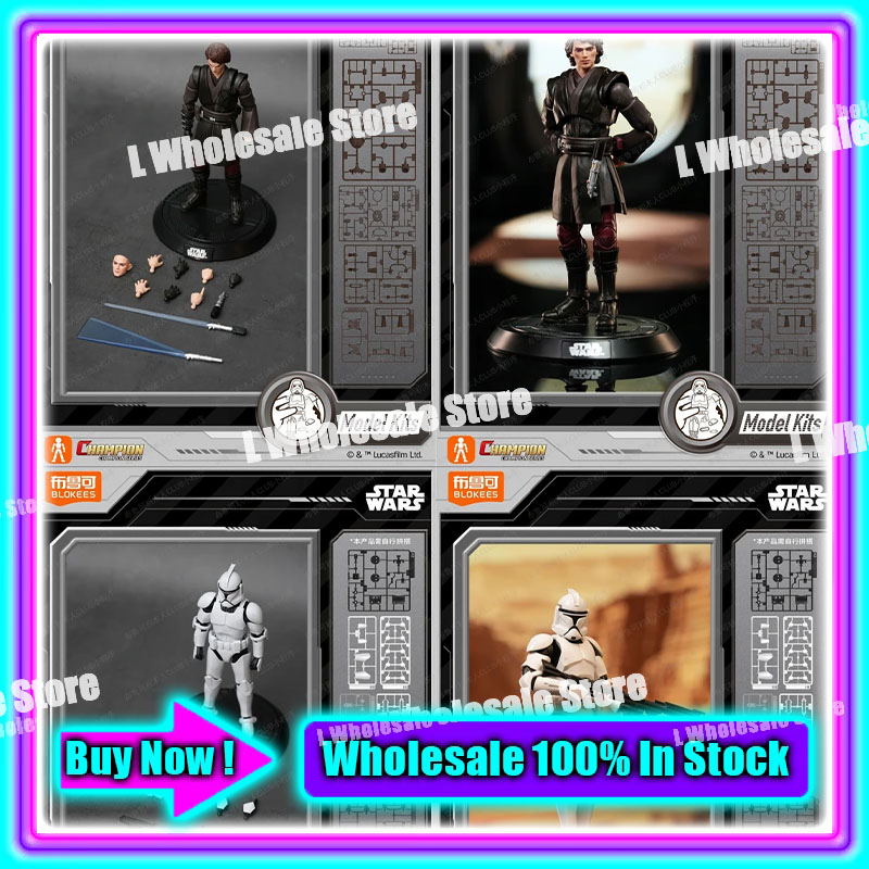 Model Kit Shooting Star Dragon - Nuove Action Figure Blokees Star Wars