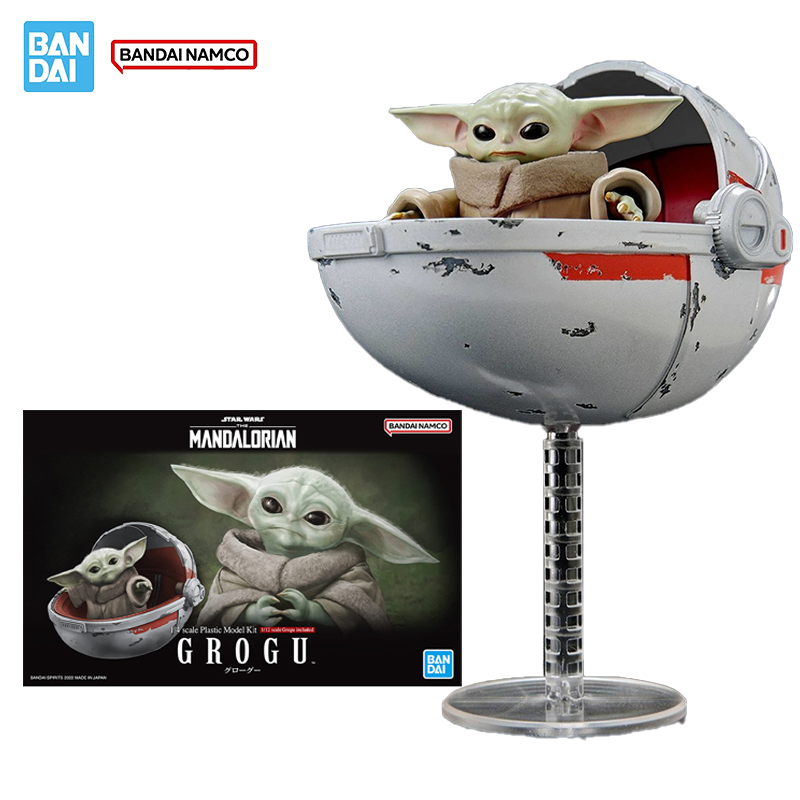 Model Kit Shooting Star Dragon - Bandai Originale Genuino Figura Star Wars