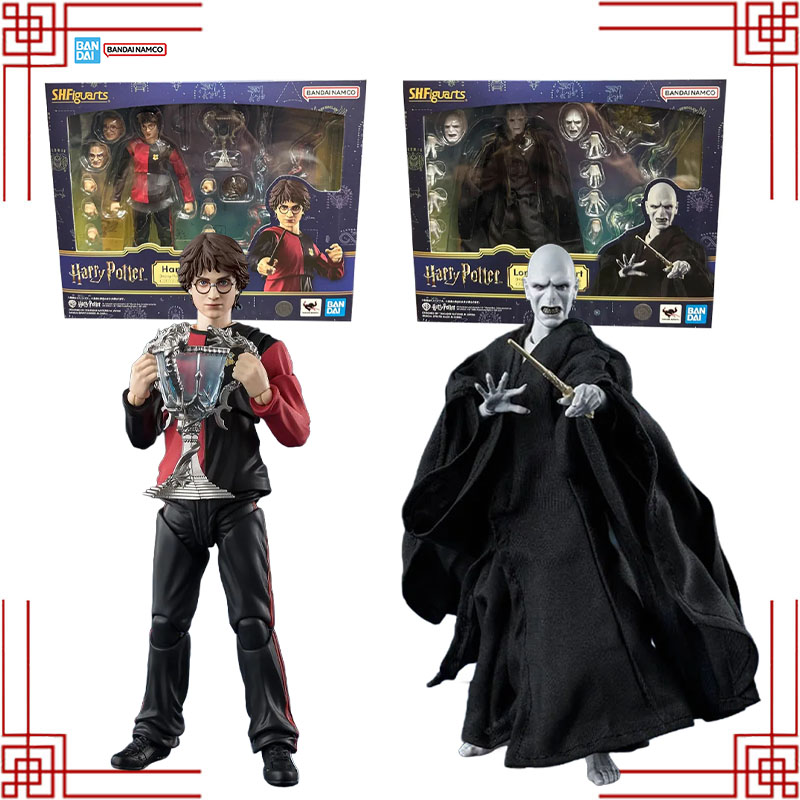 Model Kit Fire Lord - Bandai S.H.Figuarts Harry Potter Il calice