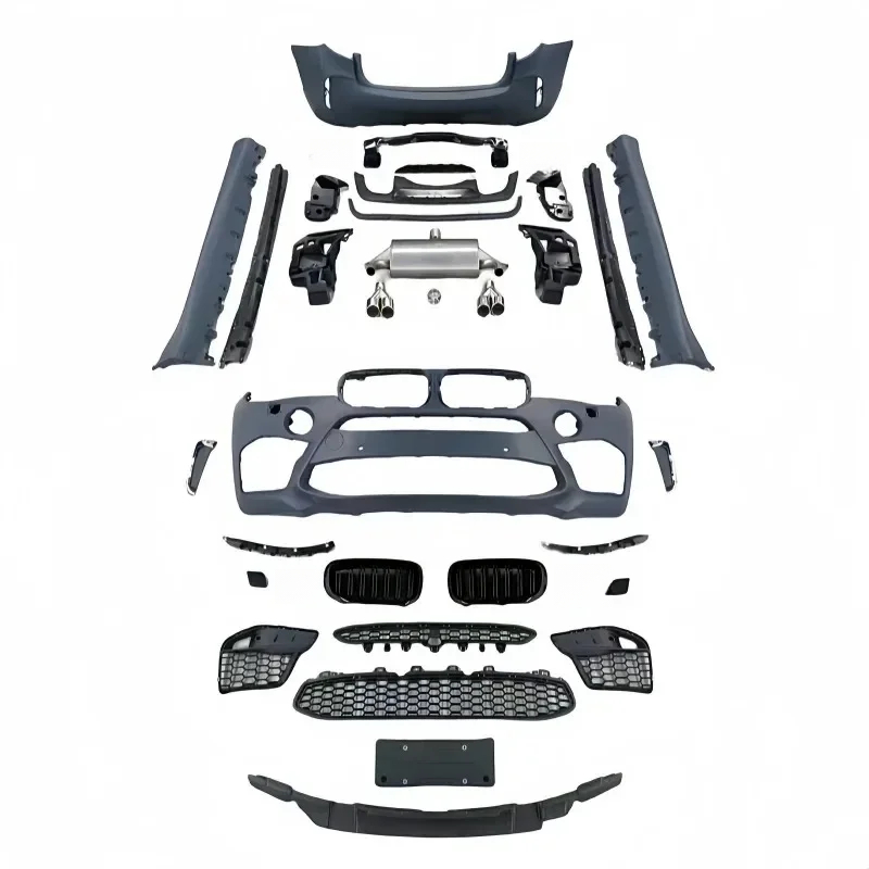 Model Kit F16 - Kit carrozzeria completo Sui S F16