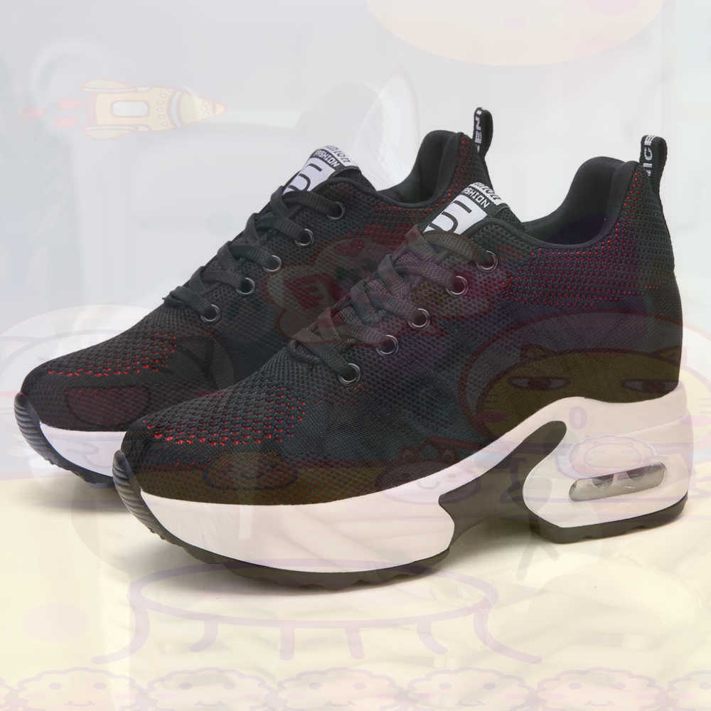 Model Kit Levels - Rosso Taglia 36 Scarpe Donna Tennis