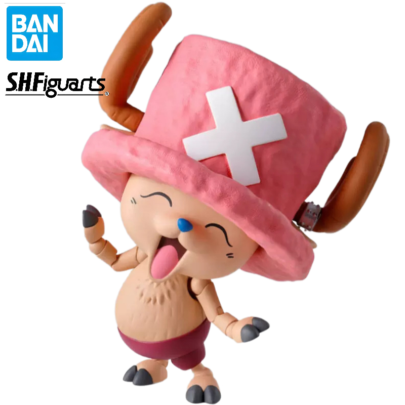 Model Kit Chopper - Bandai Figure Originale Autentica Disponibile SHF