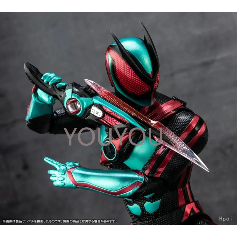 Model Kit Kamen Rider - Disponibile - Modello Originale Bandai Kamen
