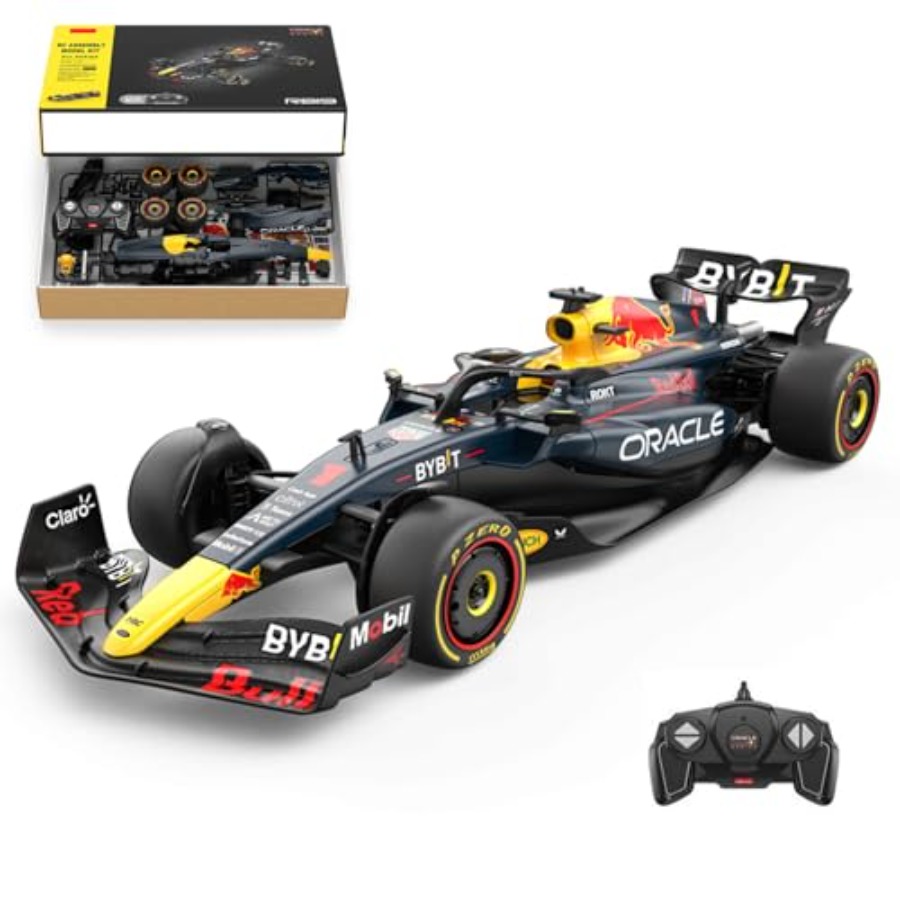 Model Kit F16 - Kit Auto RC F1 per Applicazioni
