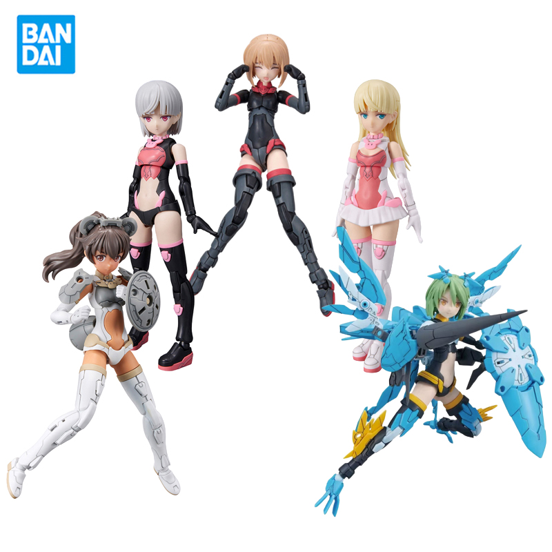 Model Kit Bandai 30 - Disponibile Bandai 30MS SIS-T00 Ruruneru Bunny