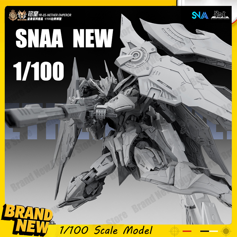 Model Kit Fire Lord - NUOVO SNAA YR05 NETHER EMPEROR Kit