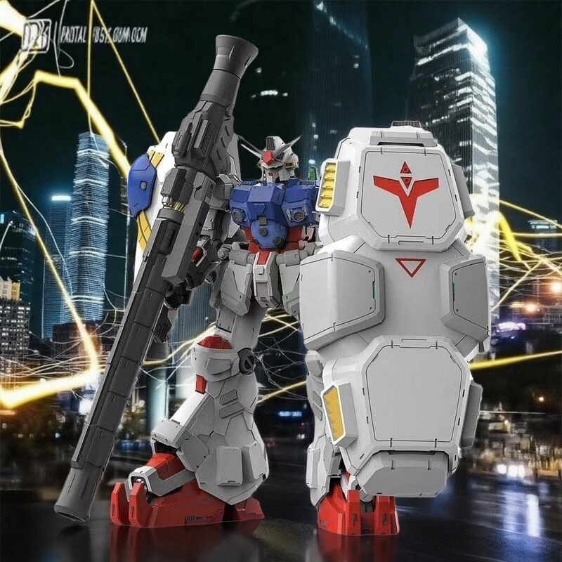 Model Kit Nemesis - In Magazzino SOLOMON PHYSALIS GP02 1/100