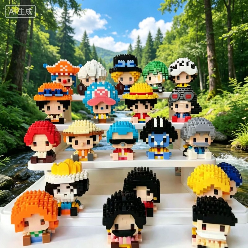 Model Kit Chopper - Nuovo ONE PIECE Sun God Nika