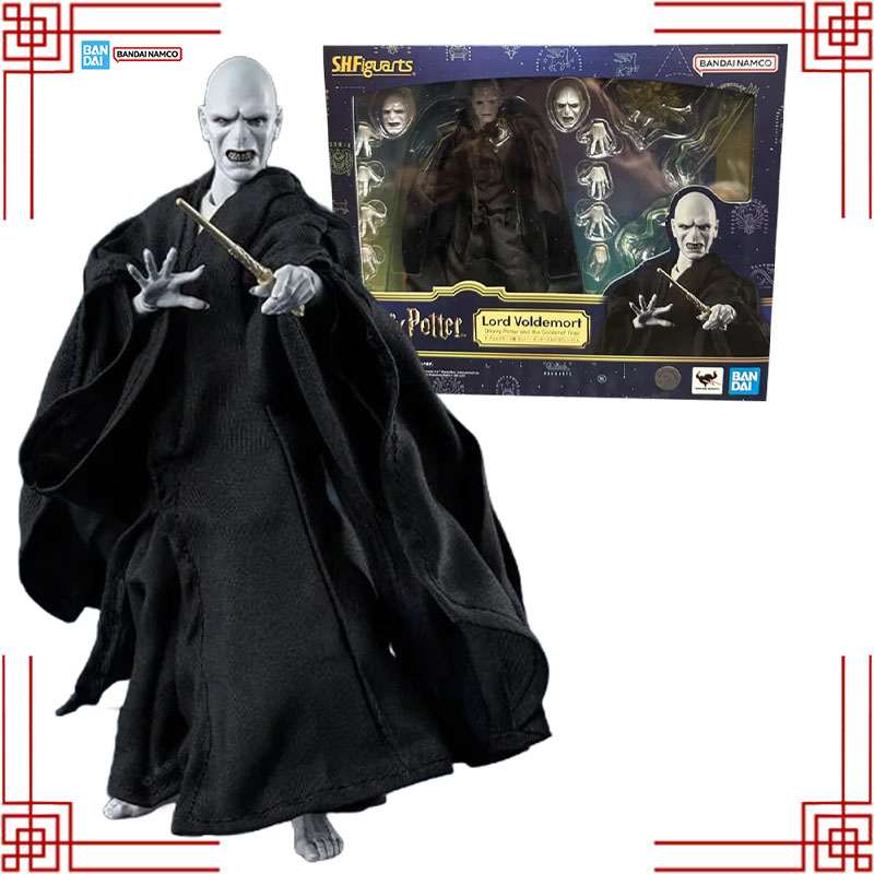 Model Kit Fire Lord - Bandai SHFiguarts Harry Potter Il Calice