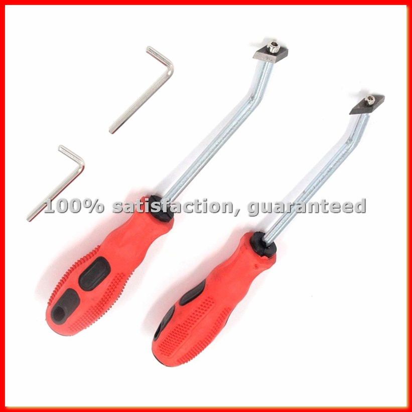 Seam Scraper Tool - Set di 2 Utensili per la