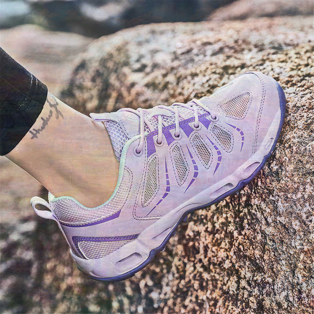 Model Kit Levels - Sumer Punta tonda Argento Sneakers Scarpe