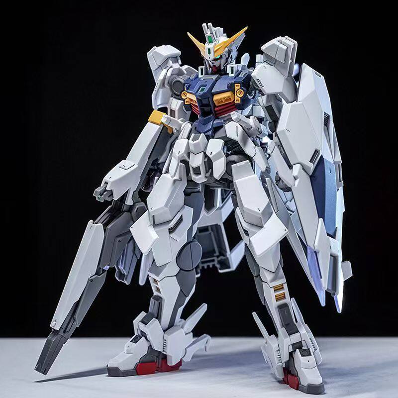 Model Kit Mecha Girl - Chiya Nuovo Arrivo Zirius Mecha HG