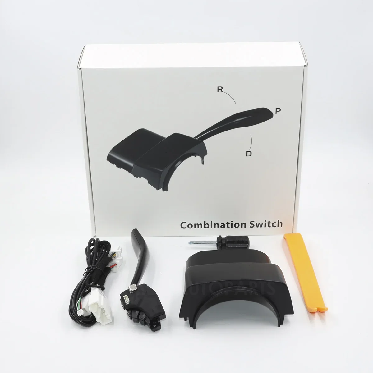Model Kit Quick - Leva del Cambio Intelligente per Tesla