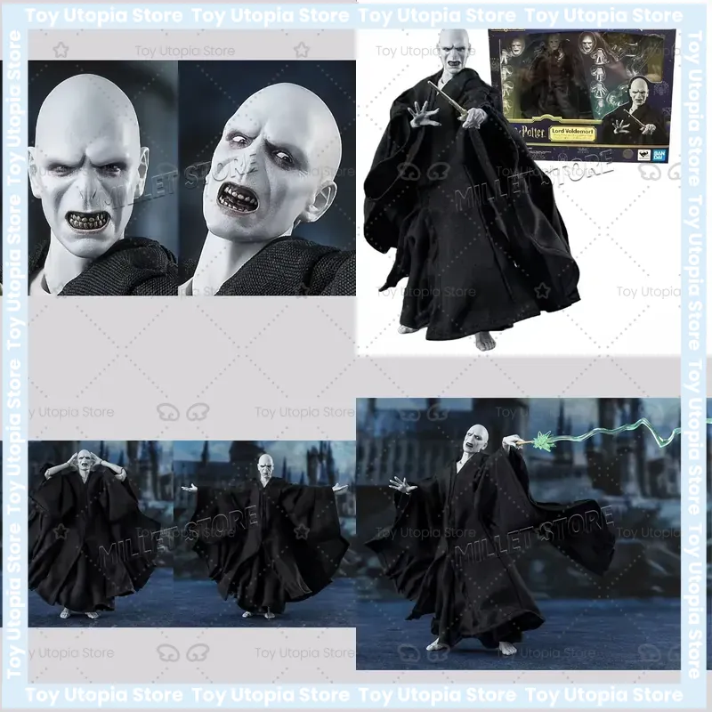 Model Kit Fire Lord - per Bandai S.H.Figuarts Harry Potter Il