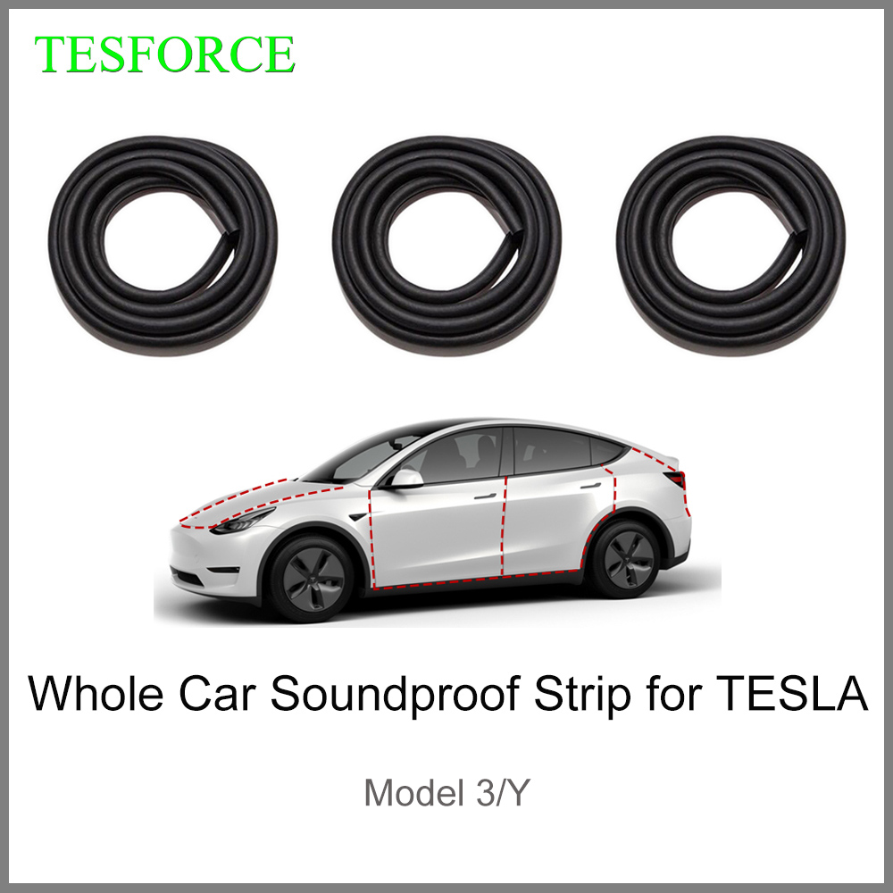 Weathering Model Kit - Per Tesla Modello 3/Y 2017-2025 Kit