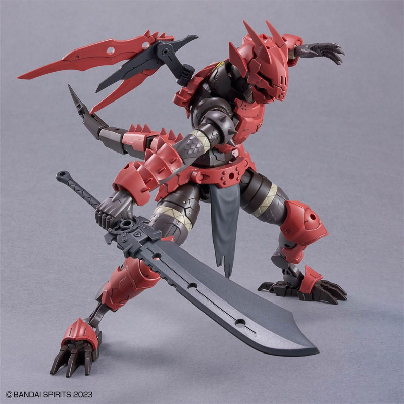 Model Kit Bandai 30 - Bandai 30MF 30 Minuti Fantasy Dragonia