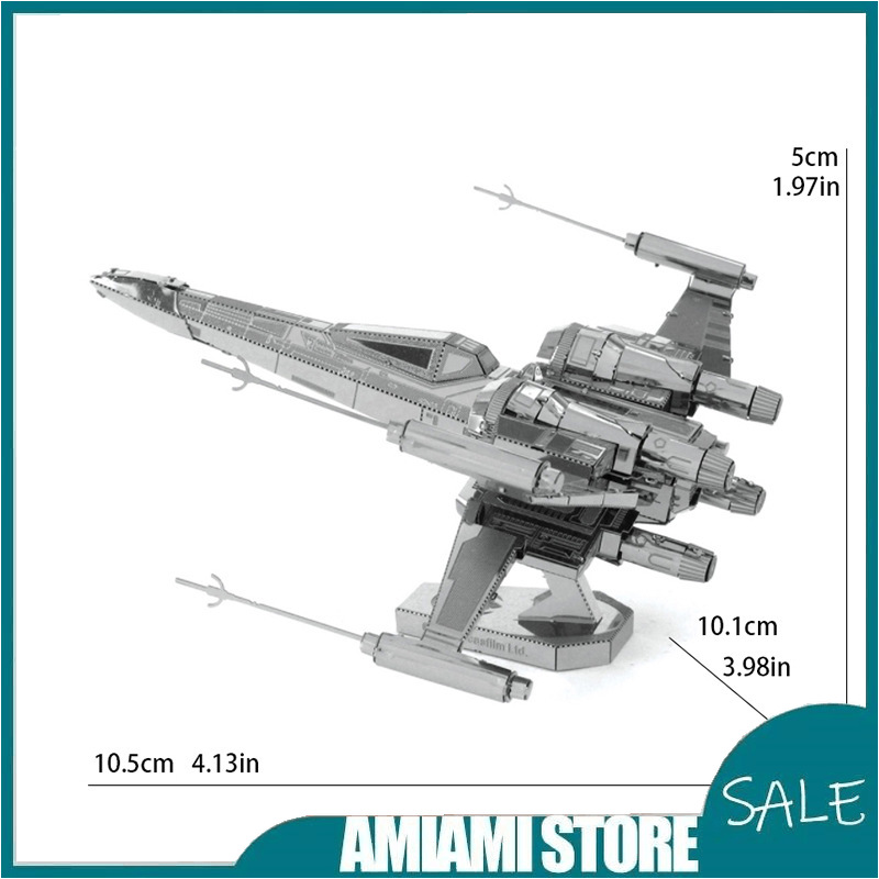 Model Kit Centaur - Kit di Modellismo 3D in Metallo