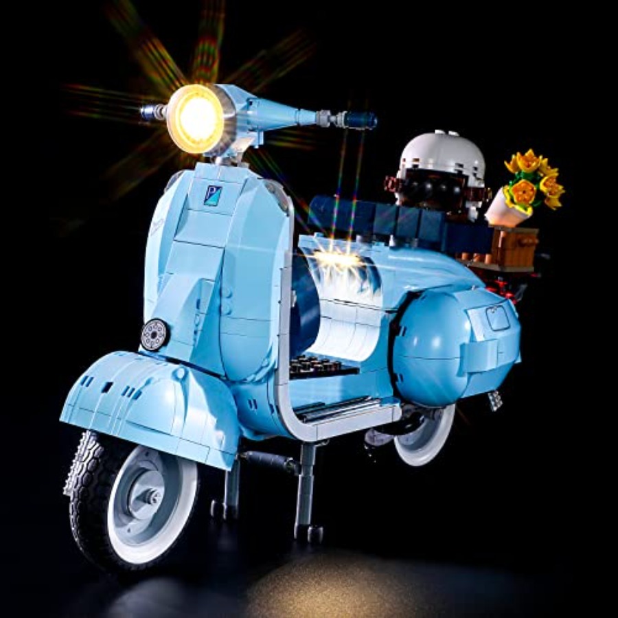 Model Kit Vespa - Kit di illuminazione a LED per