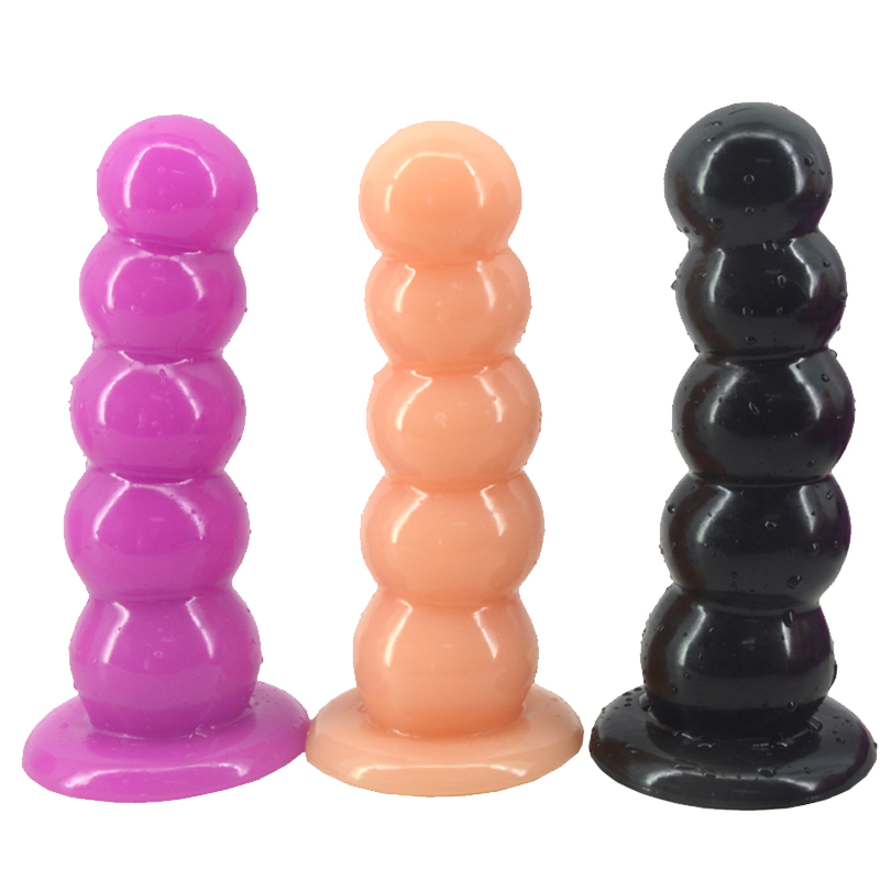Model Kit Quick - QKKQ Sex Toys Anal Pyramid Beads