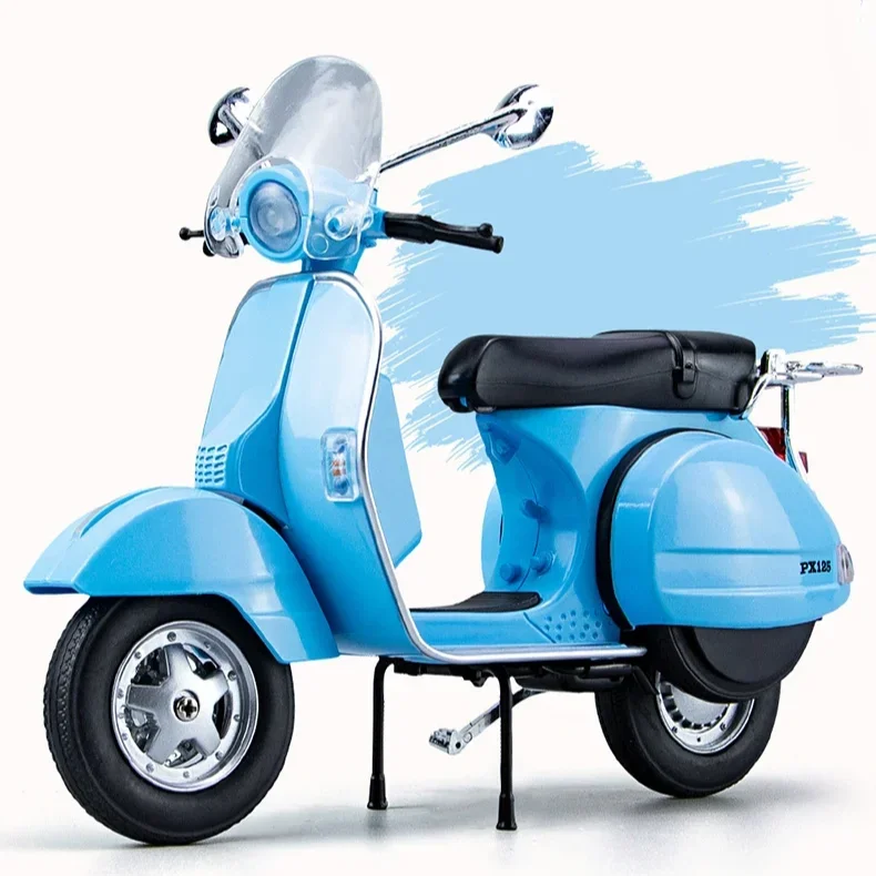 Model Kit Vespa - 1:10 PX125 Lega Per Il Tempo