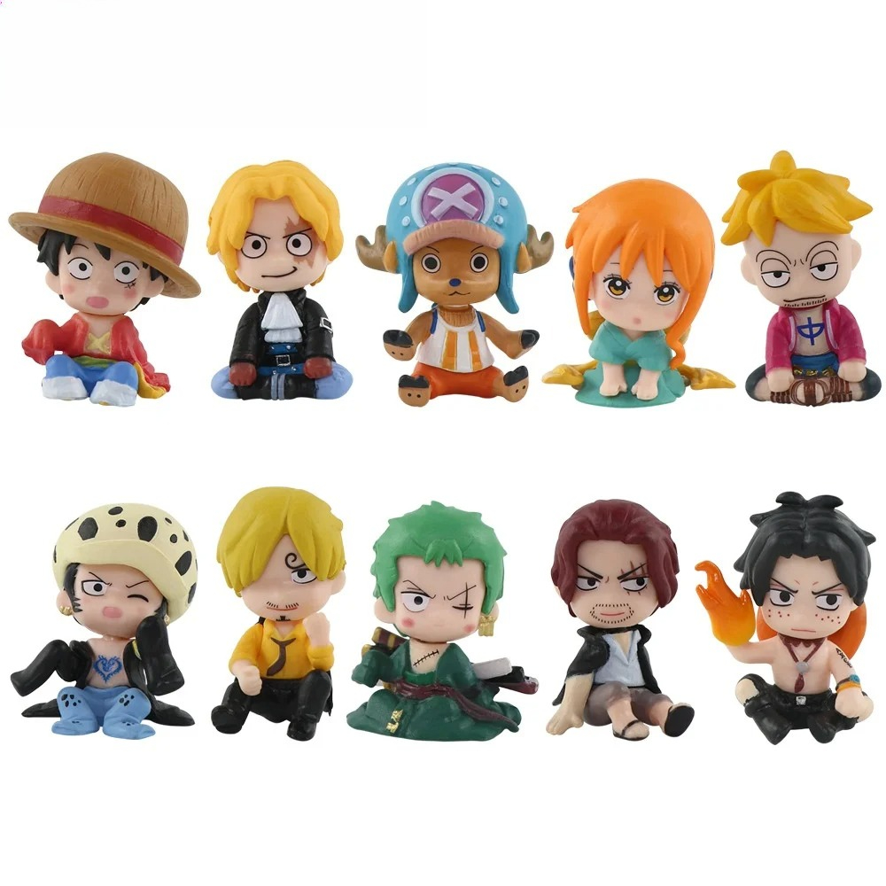 Model Kit Chopper - NOVITÀ: Set di Action Figure One