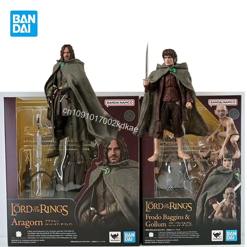 Model Kit Fire Lord - Disponibile BANDAI S.H.F. Il Signore degli