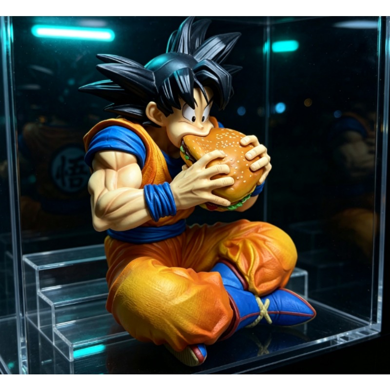 Model Kit Vegeta - Statuetta GK Dragon Ball Saiyan JT