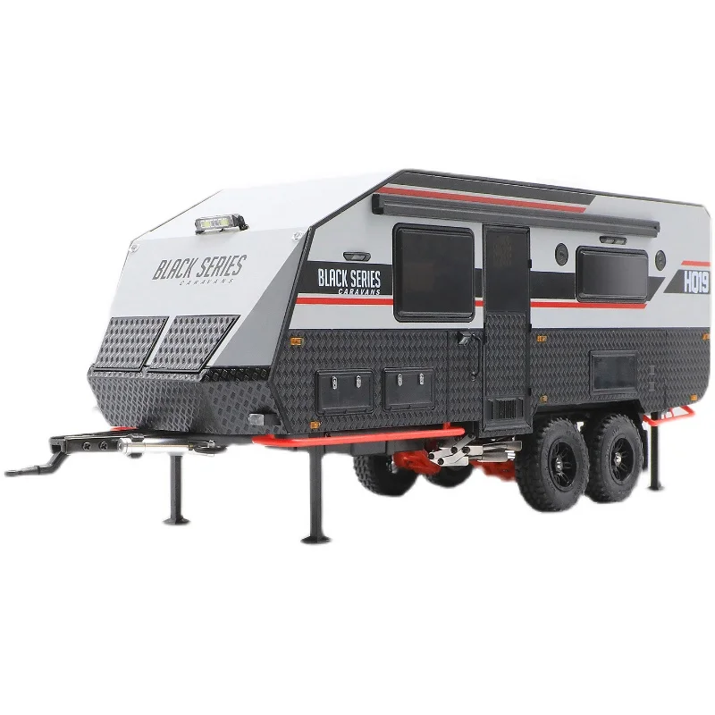 Weathering Model Kit - Orlandoo Hunter modello OH32N01 KIT camper
