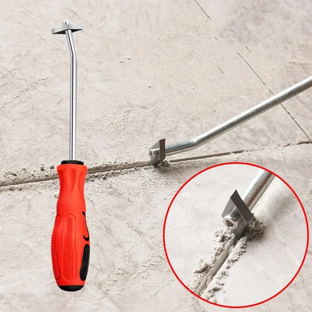 Seam Scraper Tool - Strumento per la rimozione della malta