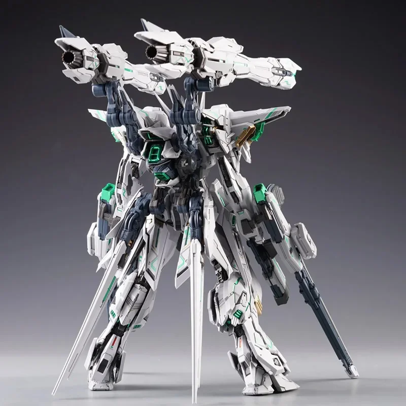 Model Kit Nemesis - SNAA ROBOT RULING Edizione Limitata, Telaio