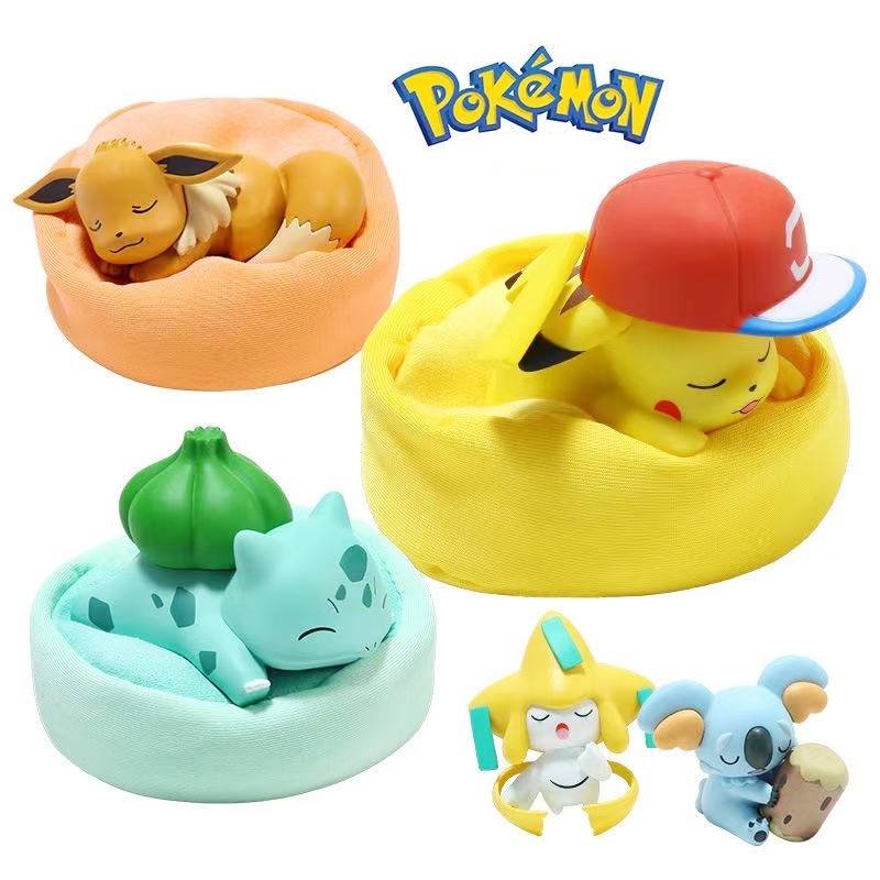 Serie Pokemon Starry Dream, Ac - Model Kit Pokemon recensione e prezzo