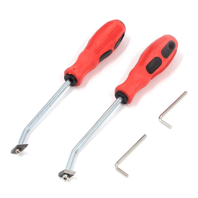 Set di 2 Pezzi per la Rimozion - Seam Scraper Tool recensione e prezzo