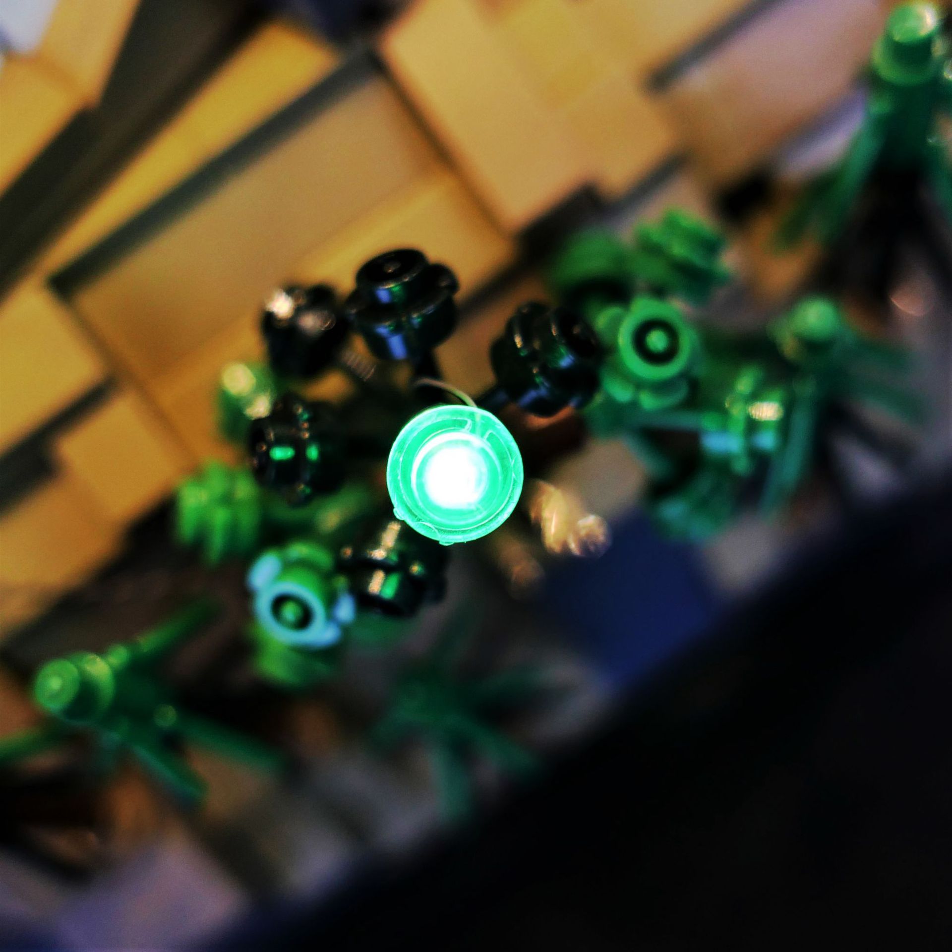 Kit luce LED per LEGO Neuschwa - Model Kit Walmart recensione e prezzo