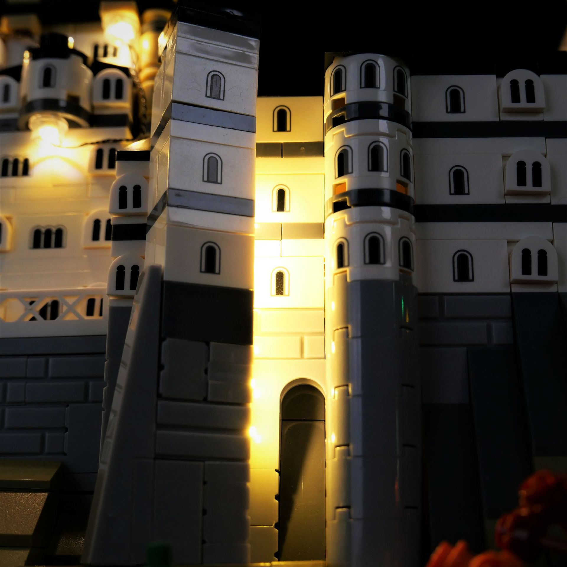 Kit luce LED per LEGO Neuschwa - Model Kit Walmart recensione e prezzo