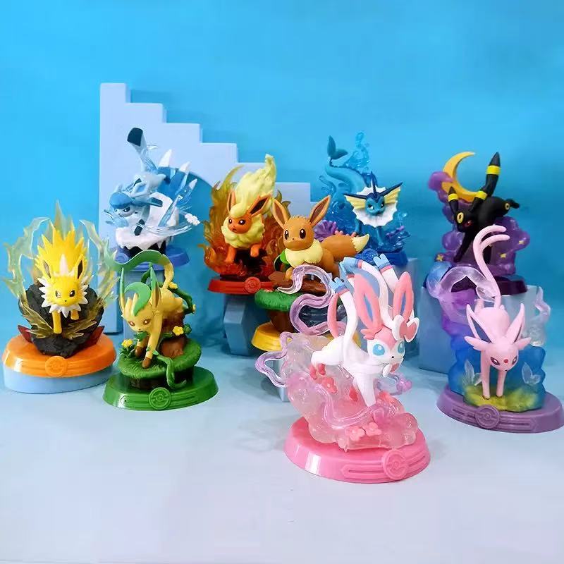 Anime Pokémon Funism Adventure - Model Kit Pokemon recensione e prezzo